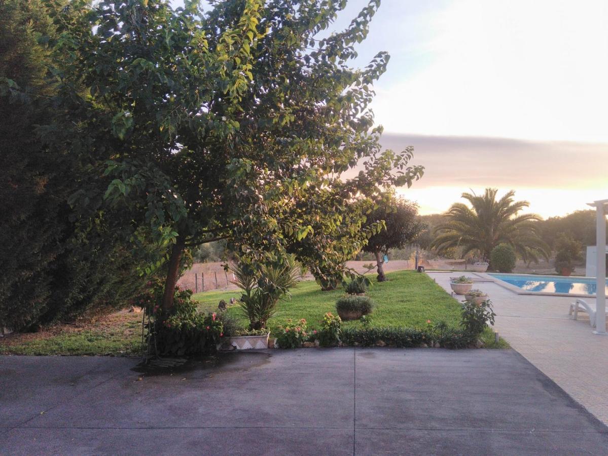 Quinta Da Perdiz Country House Villa Santarem Exterior photo
