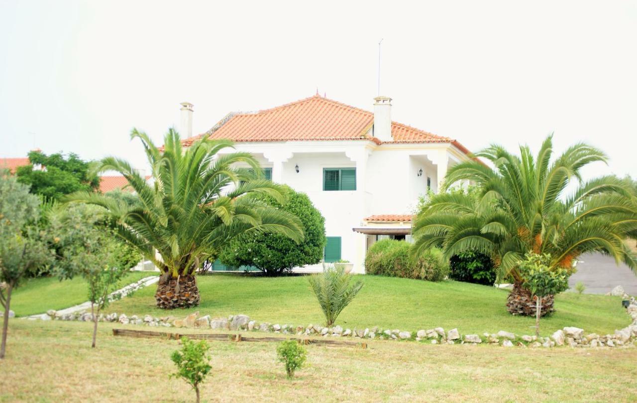 Quinta Da Perdiz Country House Villa Santarem Exterior photo