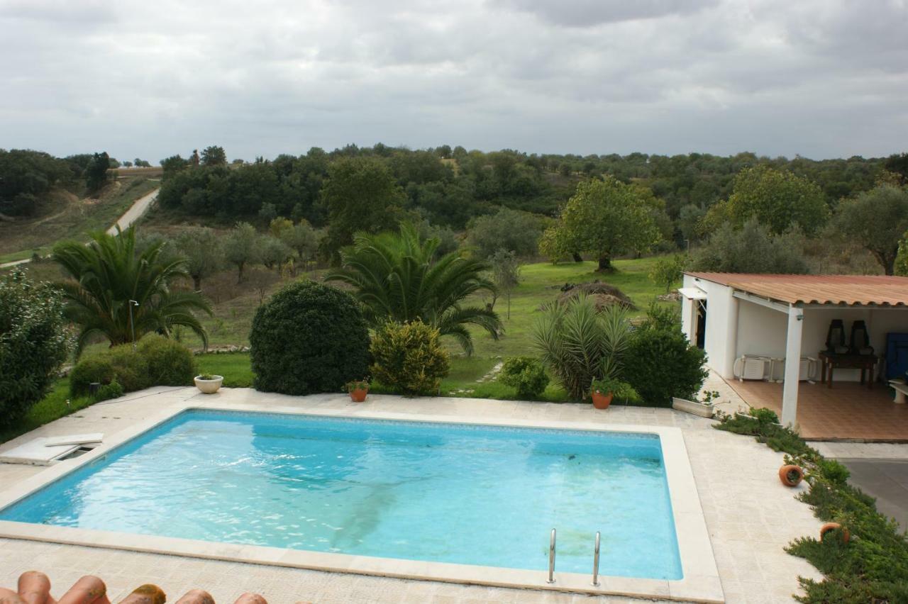 Quinta Da Perdiz Country House Villa Santarem Exterior photo
