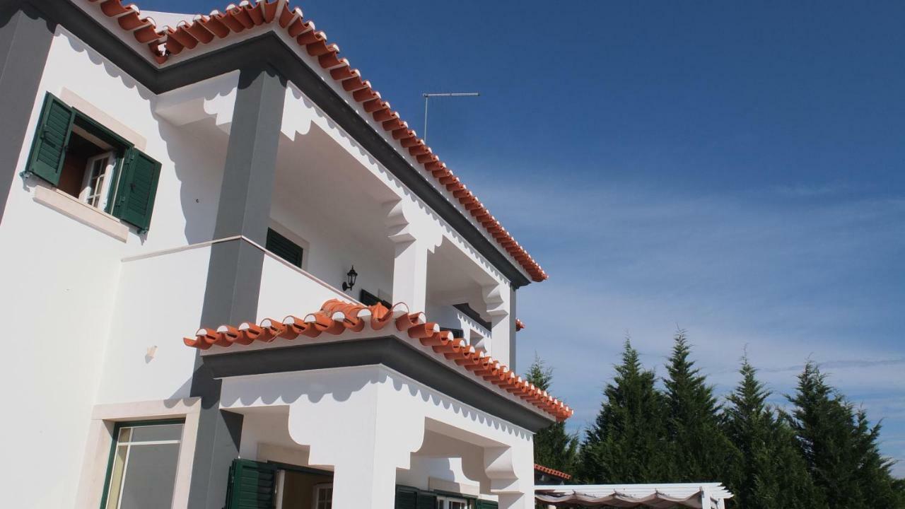 Quinta Da Perdiz Country House Villa Santarem Exterior photo