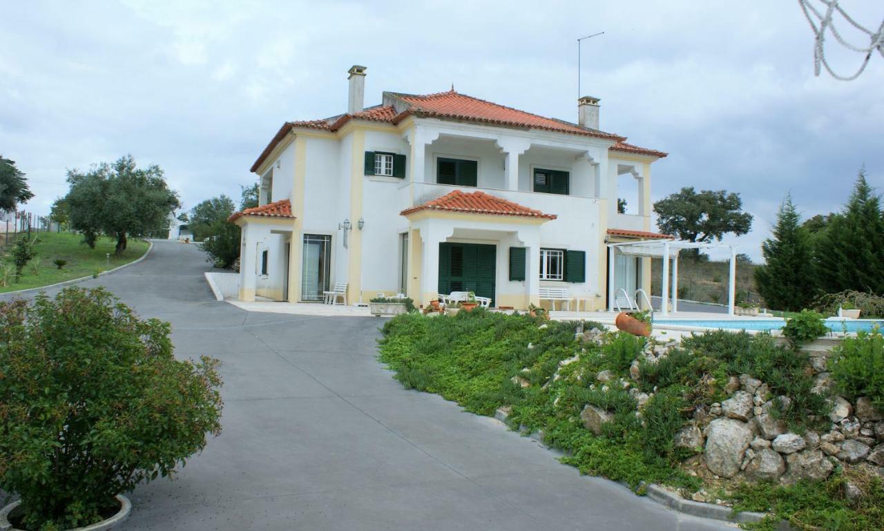 Quinta Da Perdiz Country House Villa Santarem Exterior photo